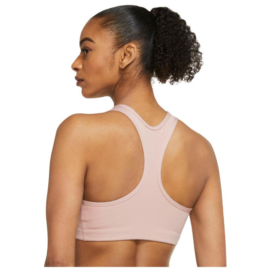 Nike Γυναικείο μπουστάκι Dri-Fit Swoosh